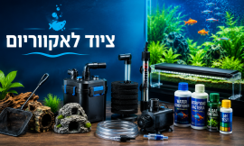 ציוד לאקווריום
