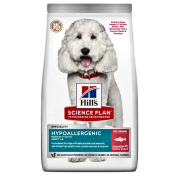 הילס מזון לכלב בוגר היפואלרגני סלמון ללא דגנים