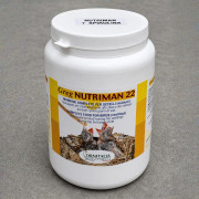 דיסה לאכלת גוזלים  אפרוחים 500 גרם (NUTRIMAN 22)