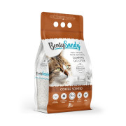 חול מתגבש לחתולים בינטי סנדי עם ריח קפה 5 ליטר