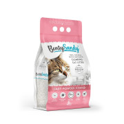 חול מתגבש לחתולים עם ריח בייבי פאודר 5 ליטר