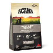 אקאנה אוכל לכלבים לייט 6 ק"ג