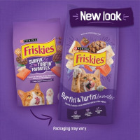 פריסקיז לחתולים בטעמי עוף, סלמון ודג אוקיינוס 1.4 ק