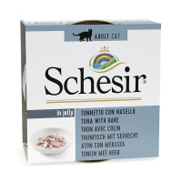 מגש שזיר מעדן טונה עם בקלה בג'לי 85 גרם - 14 יחי