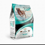 טופ סלמון פרימיום לכלב בוגר 20 ק
