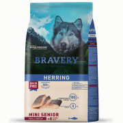 ברייברי הרינג  לכלב מיני מבוגר סיניור 7 ק״ג