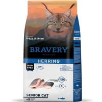 ברייברי – הרינג לחתול מבוגר 7 ק