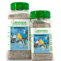 Mix Mineral Grains –  מינרלים לציפורי נוי עם סידן גבוה 1.5 ק