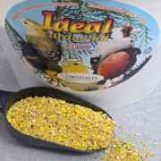 מזון ביצים עם חרקים דלי 5 ק"ג  - Ideal Carduelidi Soft Food